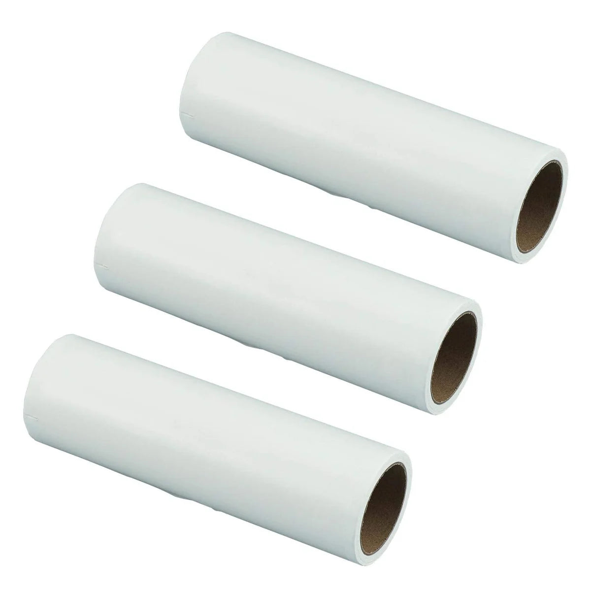 Lec Gekiochi-Kun Adhesive Spare Tape 70 Wraps 3 Pieces Japan Carpet Cleaner S00361