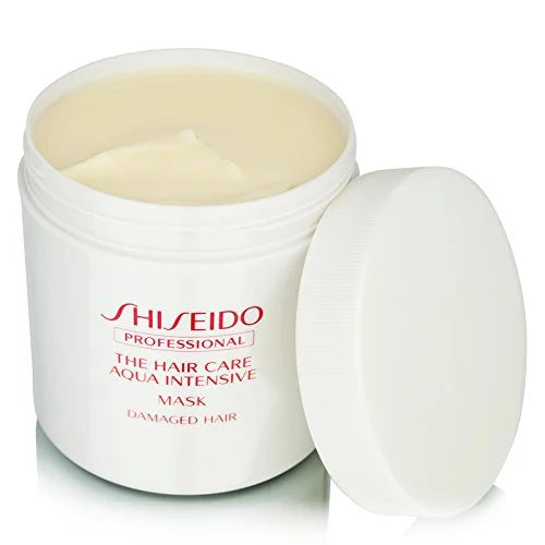 Shiseido Professional The Hair Care Aqua Intensive Oil Unlimited Mask For Damaged Hair 680g