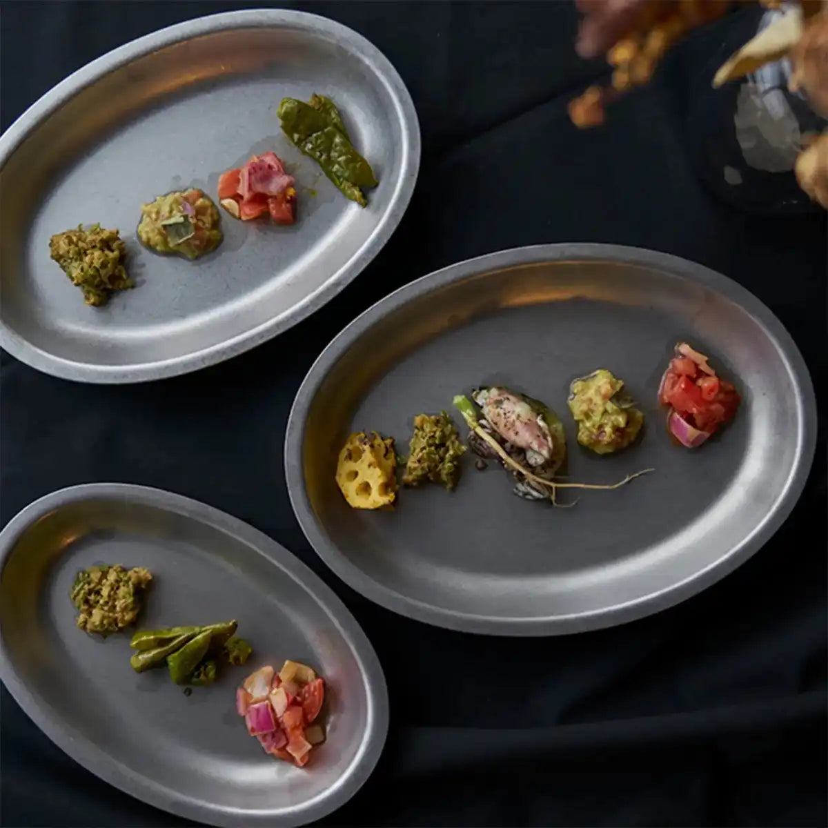 Aoyoshi Vintage Inox Stainless Steel Oval Bowl 255Mm Made In Japan