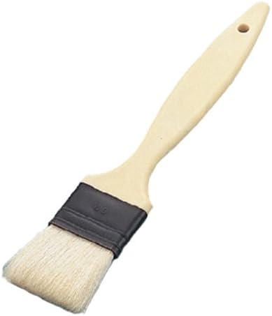Ebm Top Grade White Goat Cooking Brush 40mm