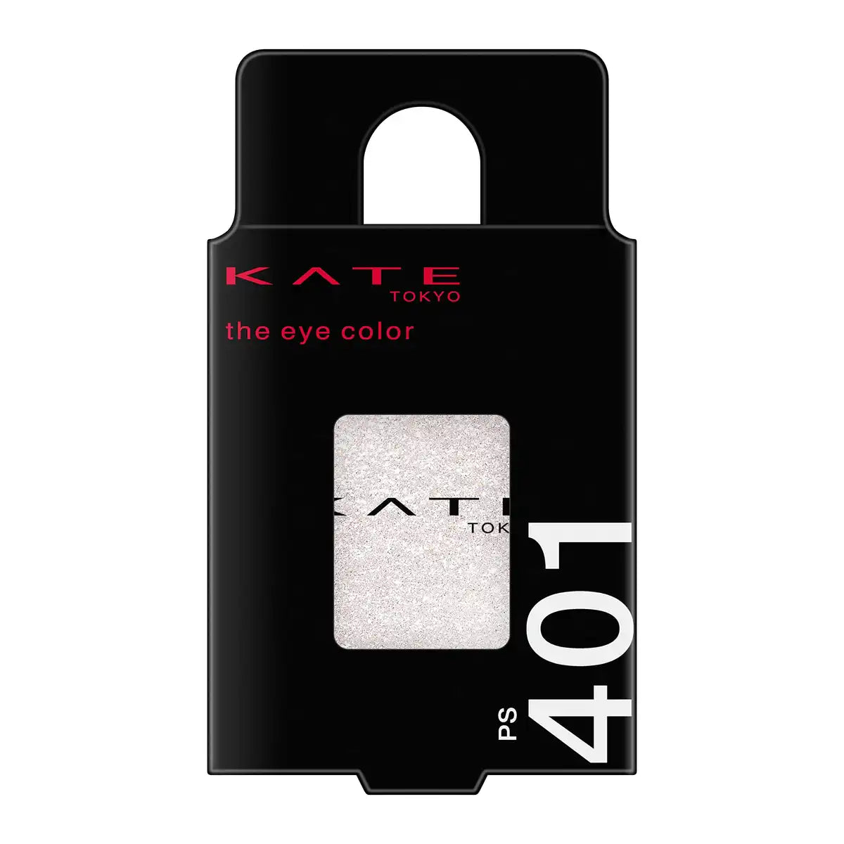 Kate Icy Prism Eye Color Ps401 Prism Crush 1 Piece - Cat-Themed Makeup