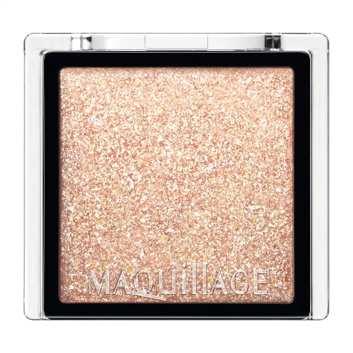 Maquillage Custom Eye Color GD873 Ginger Sugar Glitter Eyeshadow 0.8g