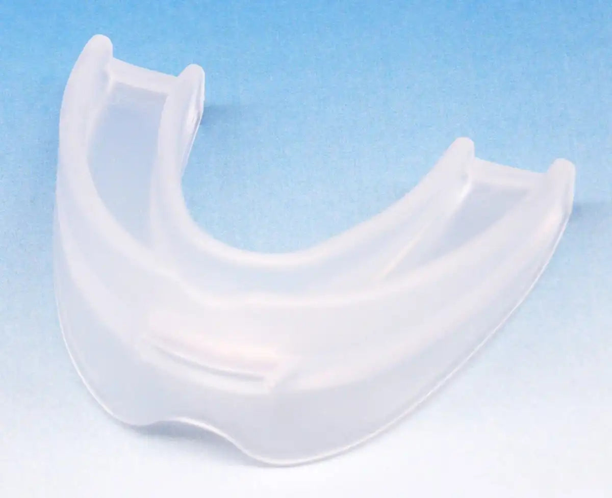 To-Plan Snoring Mouthguard Prevents Snoring and Teeth Grinding 8.1x3.1x12Cm