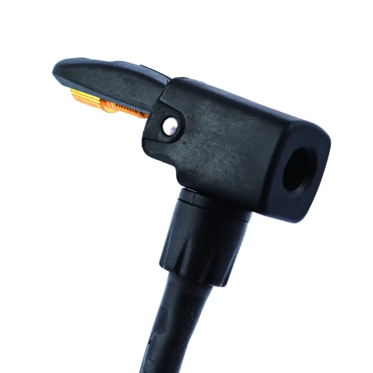 Panaracer Japan Bfp-Psay1 Inflator Pump Easy Pump English Presta Valve Compatible Yellow