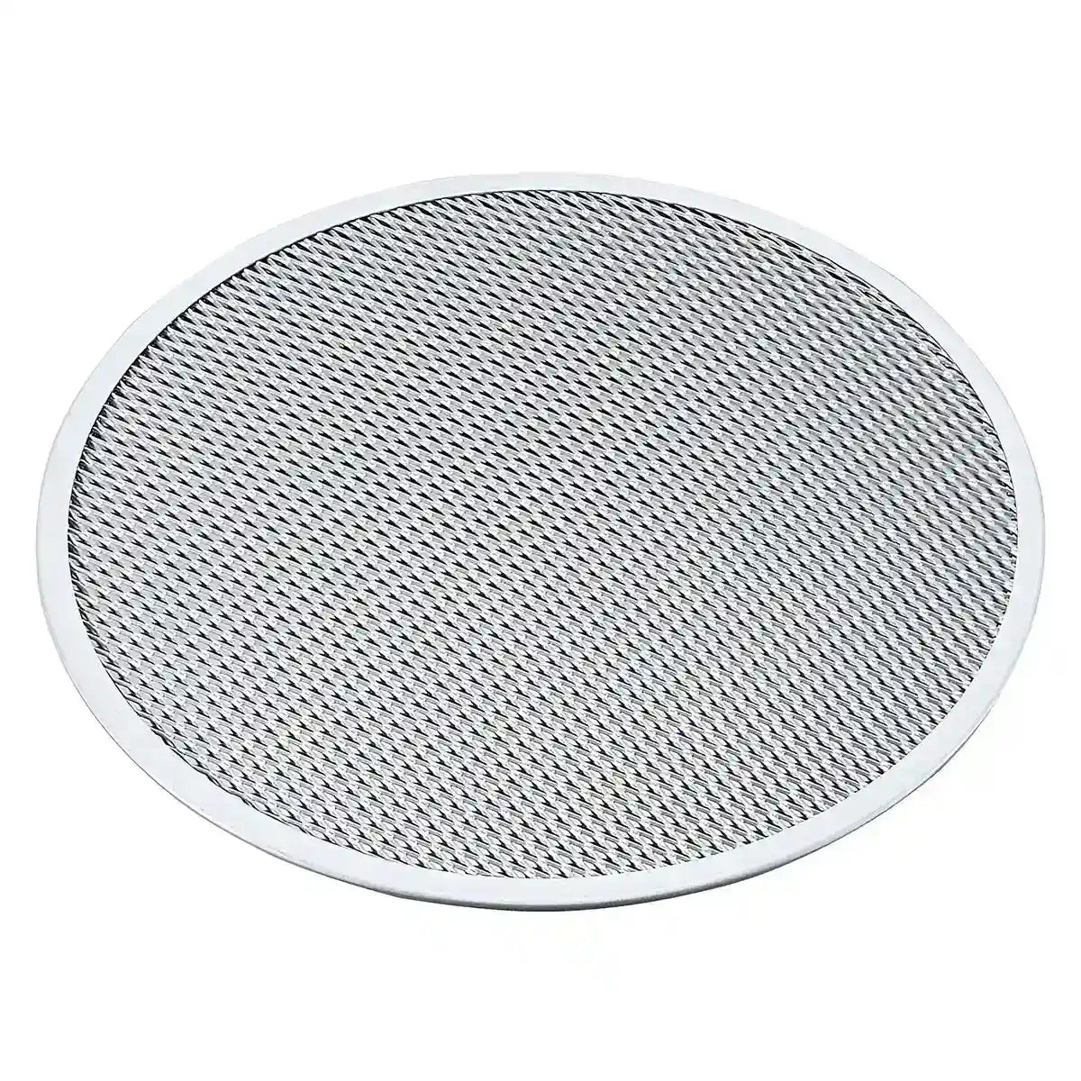 Hikimoto Aluminium Hard Anodized Pizza Screen 10inch
