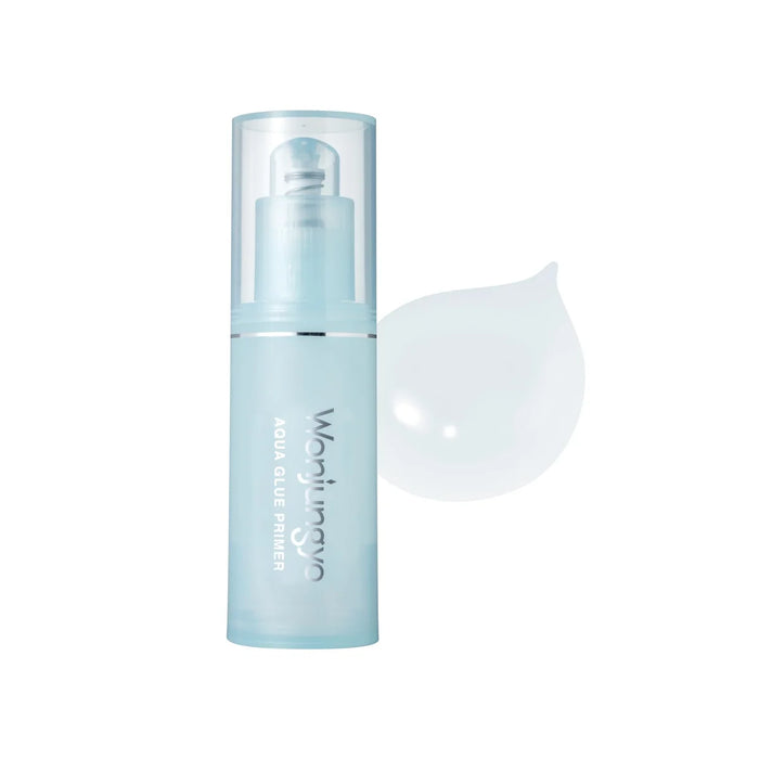 Wonjungyo Aqua Glue Primer 30G 防晕染妆前乳