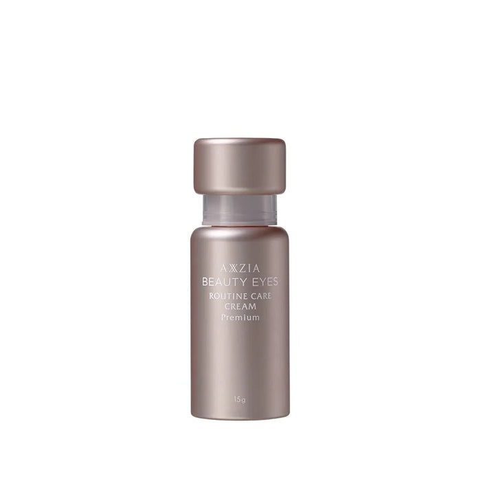 Axizia Beauty Eyes Routine Care Cream Premium 15G - Eye Care Solution