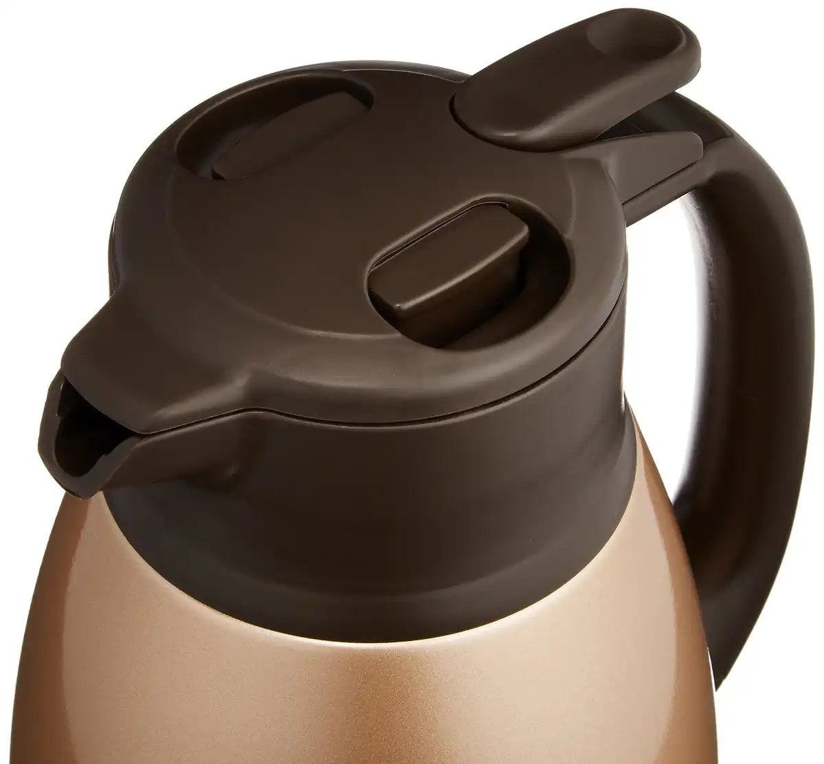 Zojirushi 1.0L Copper Stainless Steel Pot Durable Kitchenware SH-HB10-NZ
