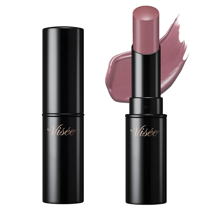 Visee Nemmac Fake Rouge Pk854 Peony Lipstick for Vibrant Color and Radiant Glow