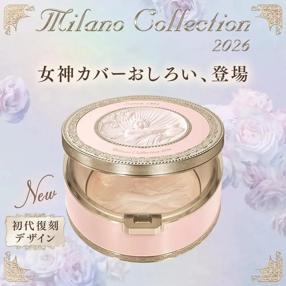 Milano Collection Face Up Powder 2026 Lightweight Smooth Finish Milan Collection