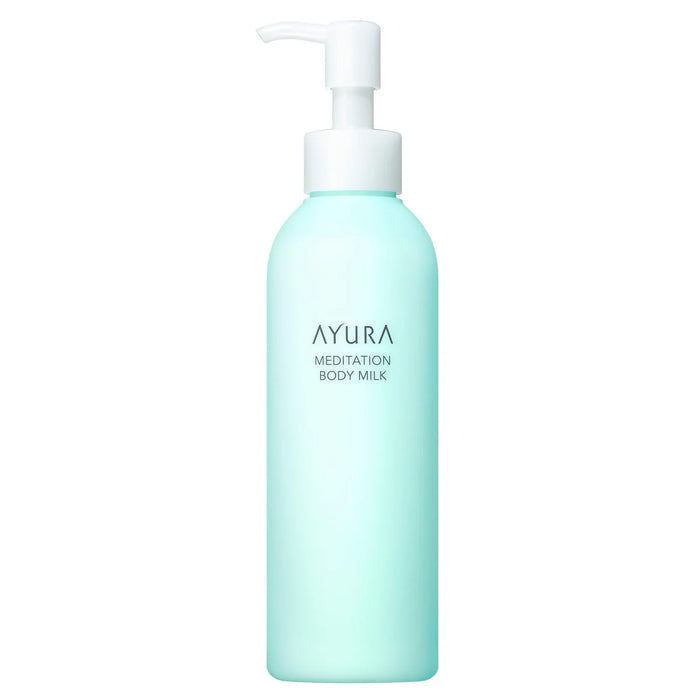 Ayura Meditation Body Milk 200ml - Nourishing Hydration Body Lotion