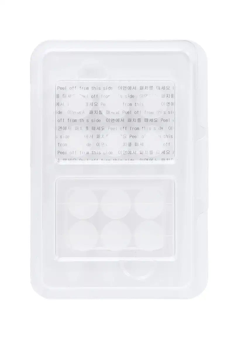 Gramercy View Tech 12 Pack I'M Cure Patches From Japan