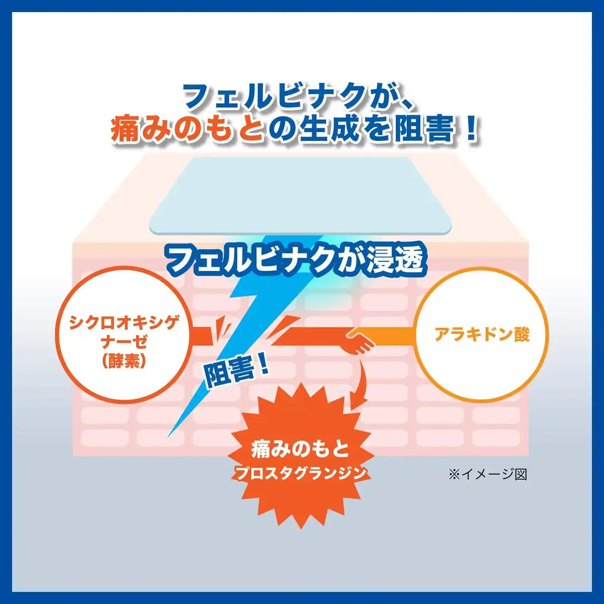 Teikoku Pharma Care Omnide FB Plaster A | 16 Sheets | Class 2 OTC Drug