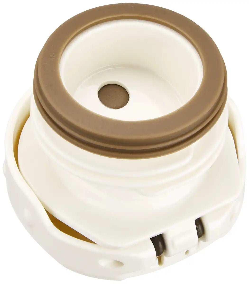 Thermos 2-Way Replacement Bottle Cap with Inner Lid Cup-Type Gasket Set
