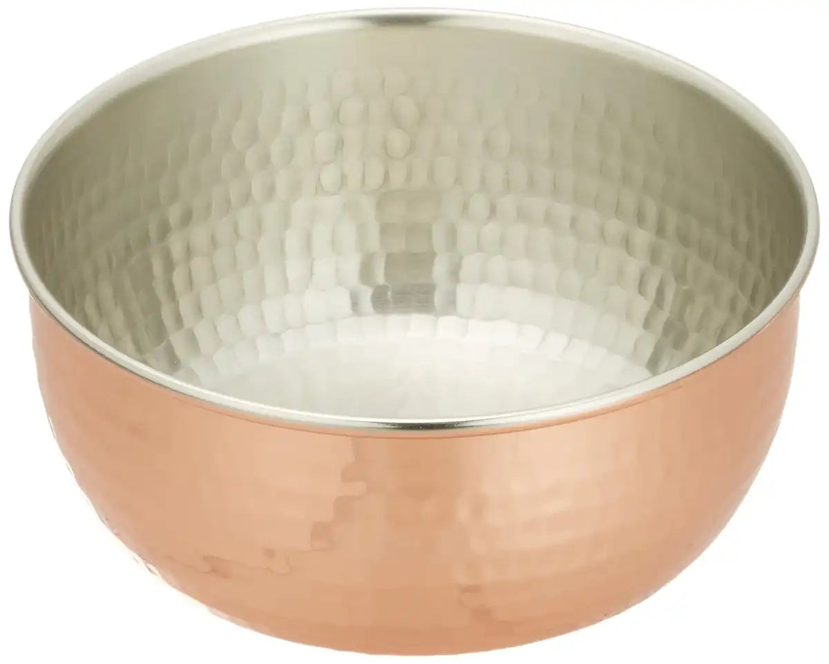 Sinkoukinzoku 4 Pure Copper Grater From Japan - Hmo-7 Copperware