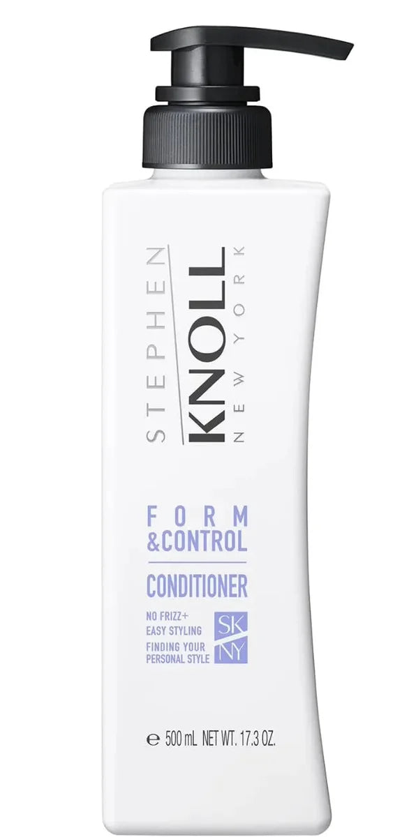 Stephen Knoll Form Control Conditioner Treatment 500Ml Japan (1 Piece)