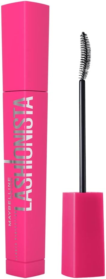 Maybelline Newyork Rushnista N 01 Black 7.5ml - Top Waterproof Mascara Brands