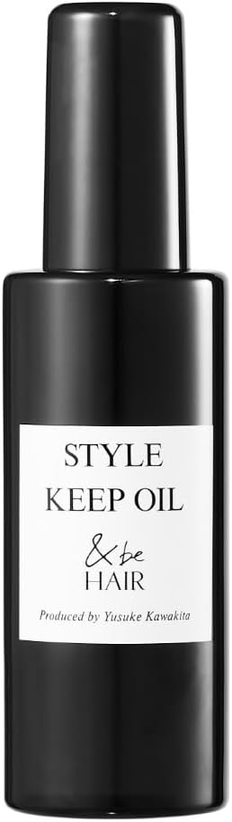 &be Style Keep Hair Oil for Shine and Smoothness