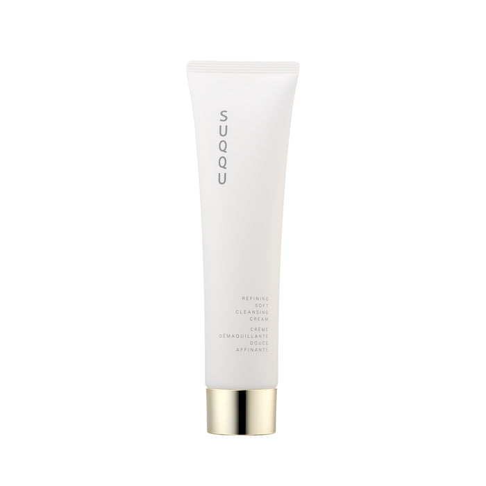 SUQQU Refining Soft Cleansing Cream 130G Gentle Makeup Remover