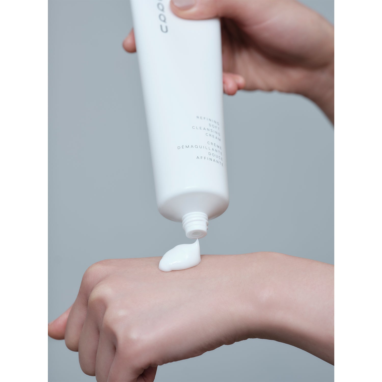 SUQQU Refining Soft Cleansing Cream 130G Gentle Makeup Remover