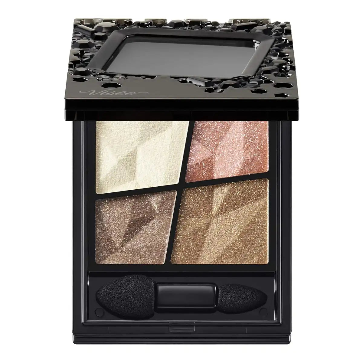 Visee Japan Richet Gemmy Rich Eyes Beige Be-1 4.3G Eyeshadow