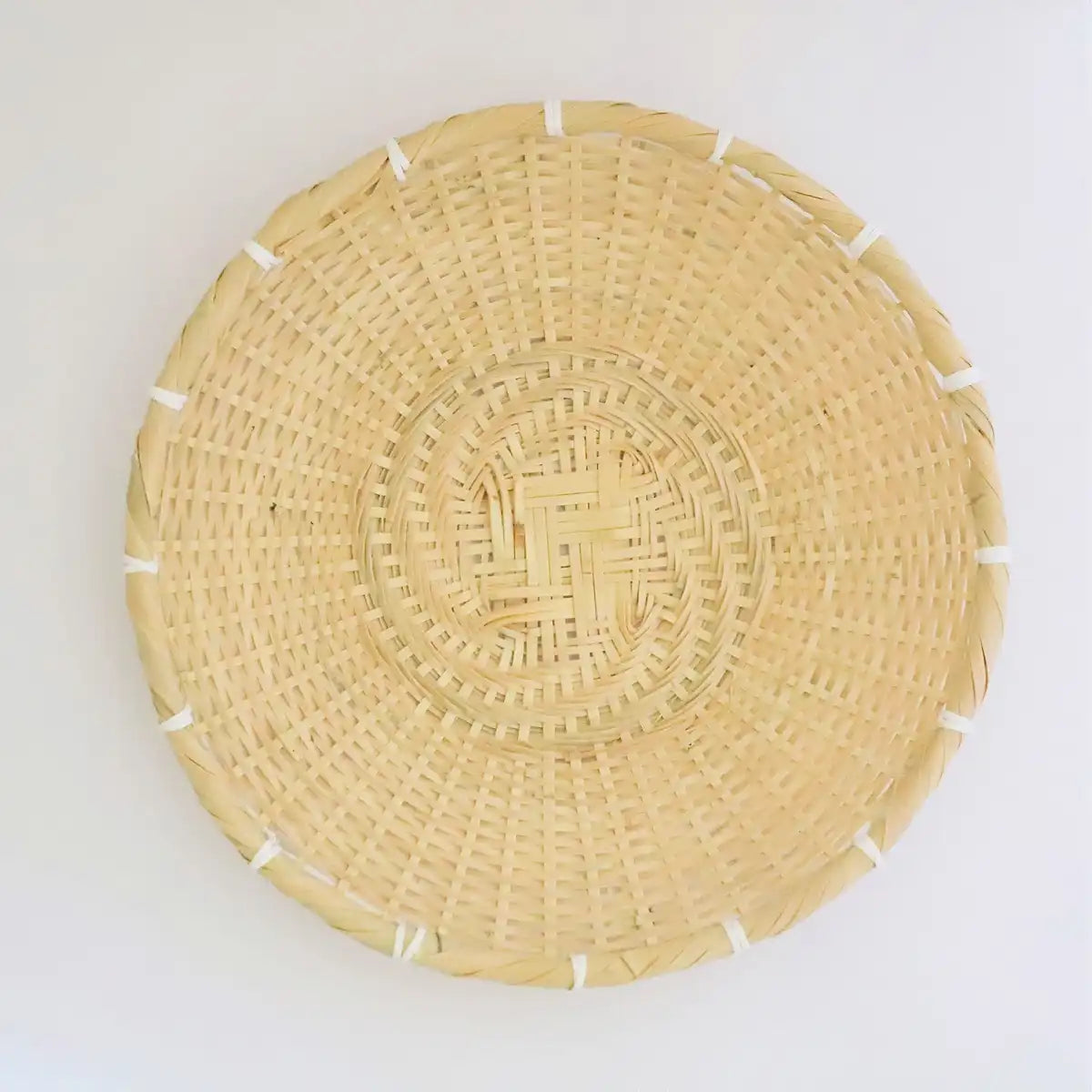 Manyo Soba Bamboo Colander 24cm