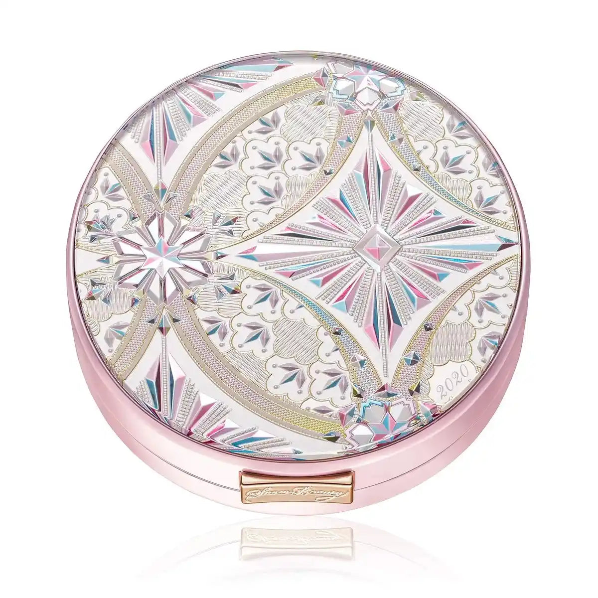 Shiseido Snow Beauty Whitening Face Powder 2020 Body 25g + Refill 25g - Face Powder Set