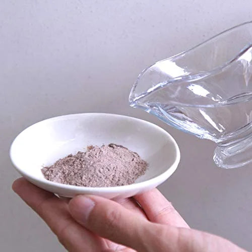 Naiad Ghassoul Powder Face Pack 150G Natural Skincare Mask
