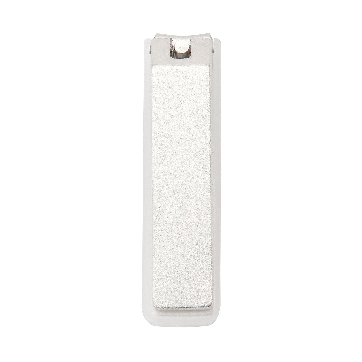 Muji Small Steel Nail Clippers with Protective Cover 1 Piece