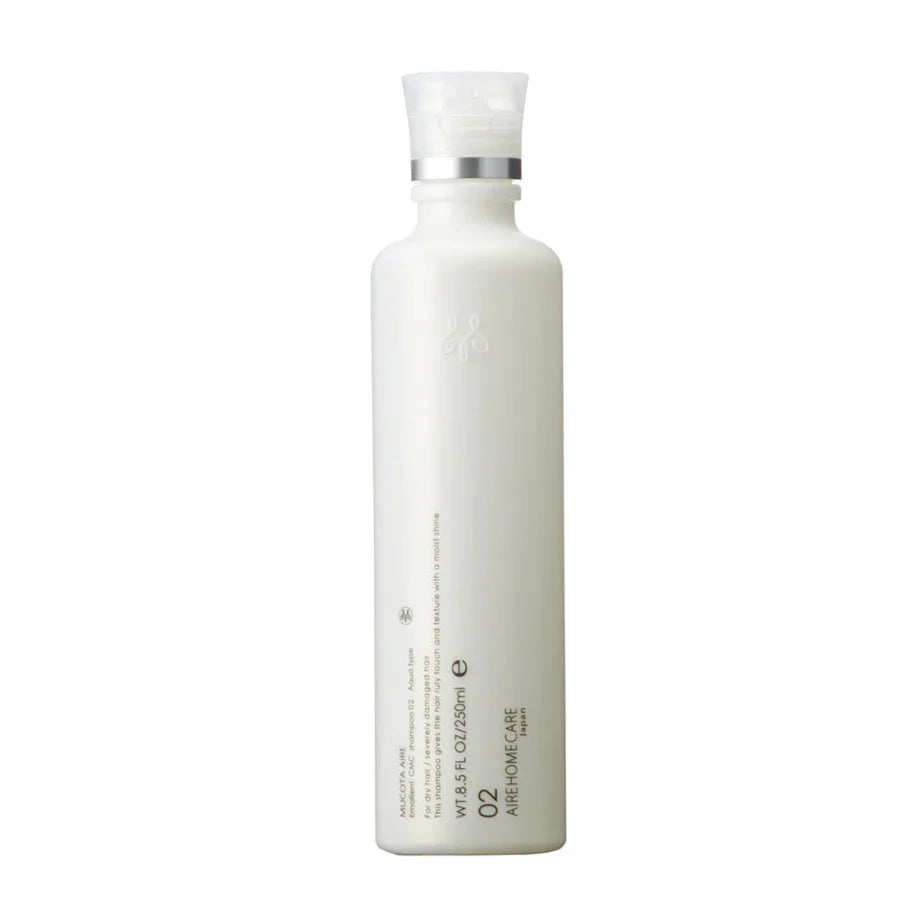 Mucota Adllura Aire 02 Cmc Emollient Shampoo Aqua 250ml