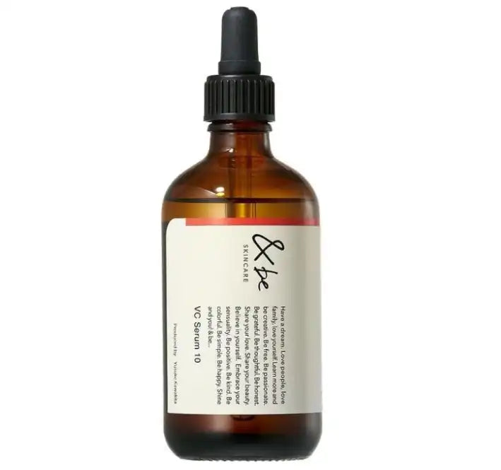 &be VC Serum 10 - 100ml Moisturizing Vitamin C for Clear Complexion