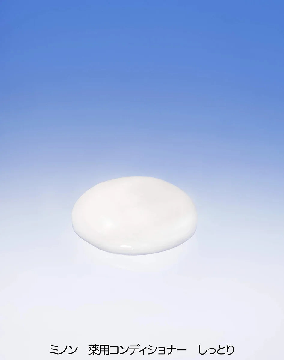 Minon Medicated Conditioner 450Ml By Daiichi Sankyo Healthcare Japan