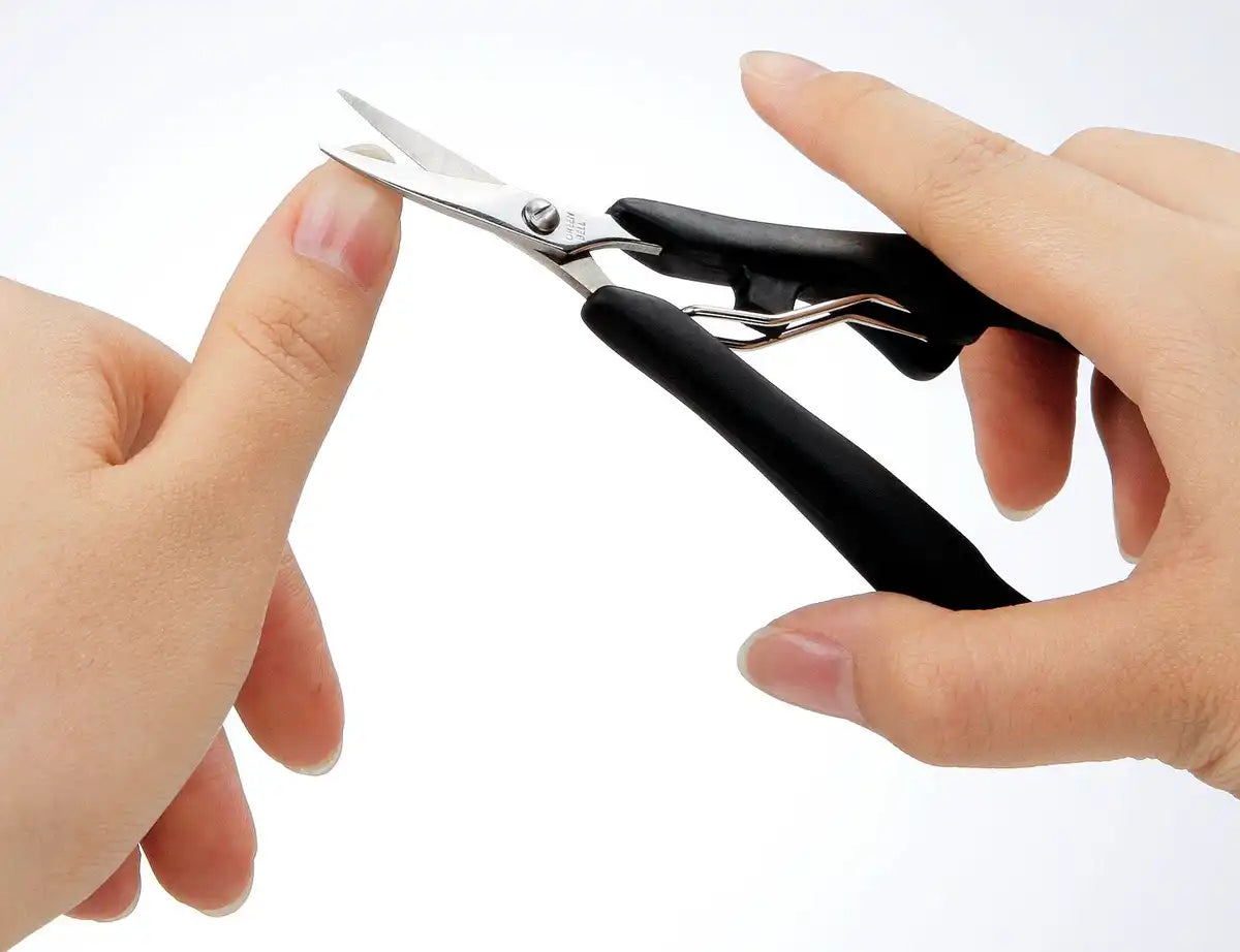 Green Bell Japan Craftsmanship Stainless Steel Slim Nail Clippers | Nippers