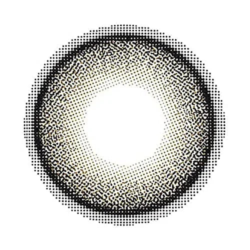 Flanmy Japan 1Day Power -00.00 Donut Brown 30 Pieces Per Box