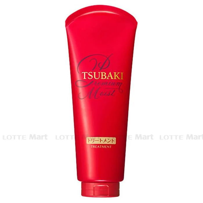 Shiseido Tsubaki 180g Premium Moisture Hair Treatment