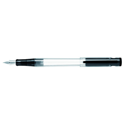 Pilot Lightive Medium/M Non-Color Lightweight Stylish Fountain Pen