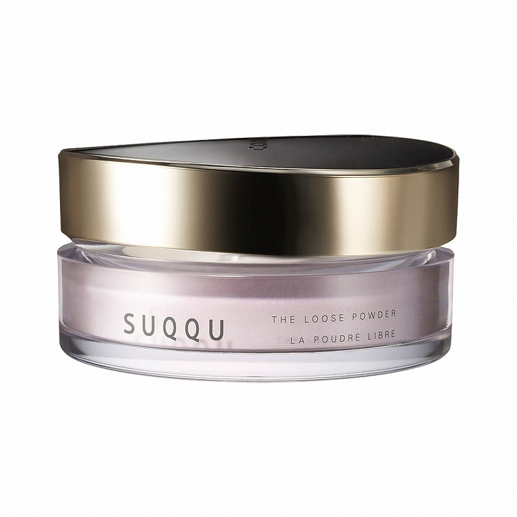 SUQQU Loose Face Powder 20G Lightweight Finish for Radiant Skin