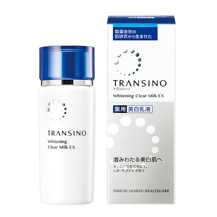 Transino Brightening Clear Milk Ex Lotion 100ml
