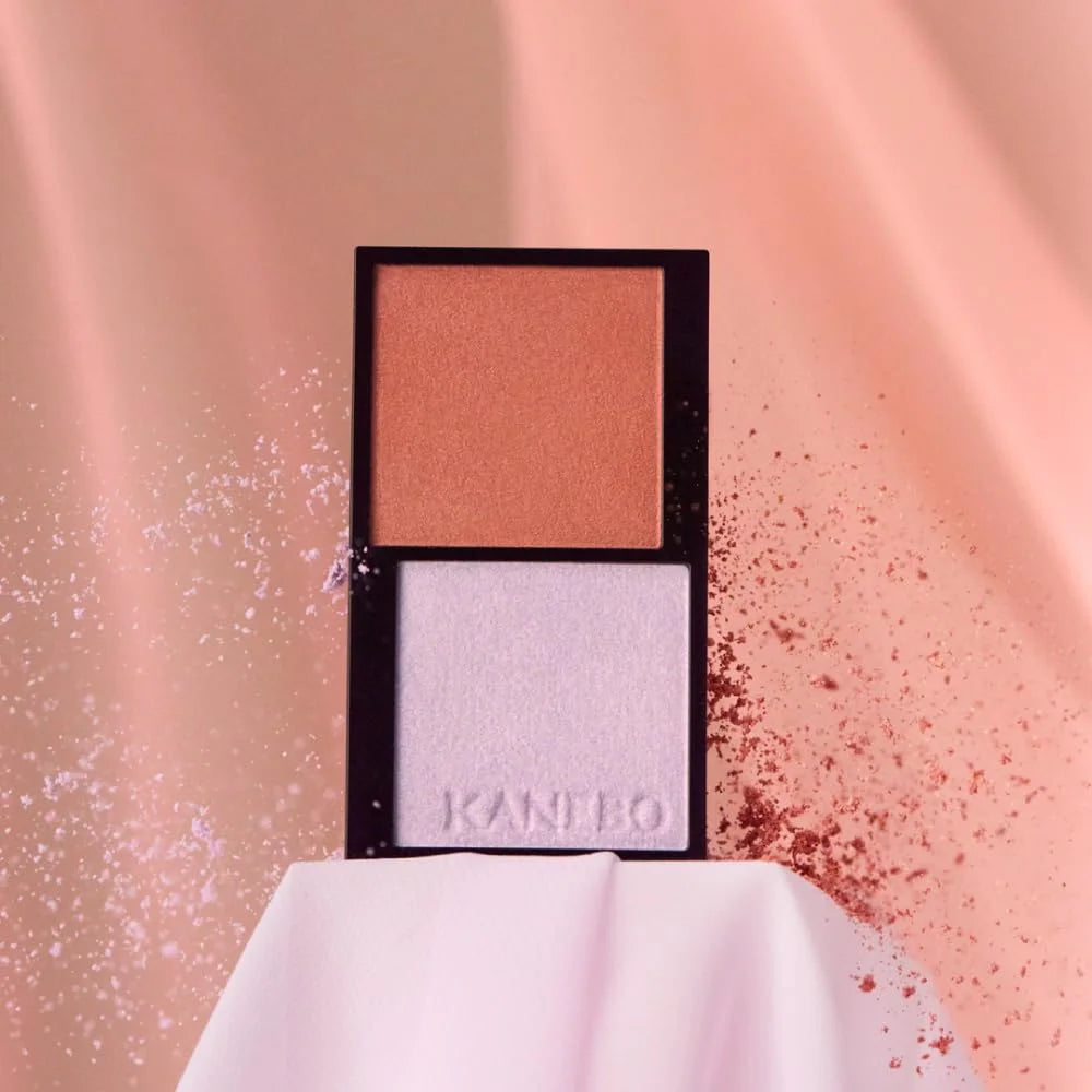 Kanebo Mood Boosting Blush 03 Cheek Enhancer for a Radiant Glow