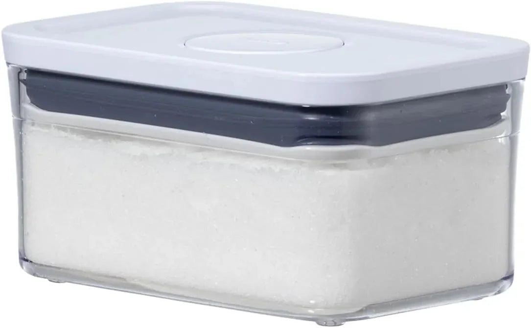 OXO Airtight Plastic Pop Storage Container Kitchen Organizer - Mini Rectangle
- 719812685038