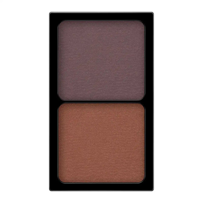 Kanebo Eyebrow Duo Ex2 - Premium Long-Lasting Eyebrow Kit by Kanebo