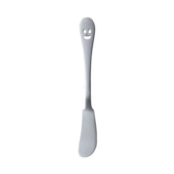 Wada Nico Stainless Steel Butter Knife 14.5cm