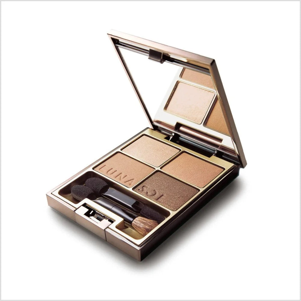 Lunasol Skin Modeling Eyeshadow 01 Beige 6.7G - Enhance Your Eye Beauty