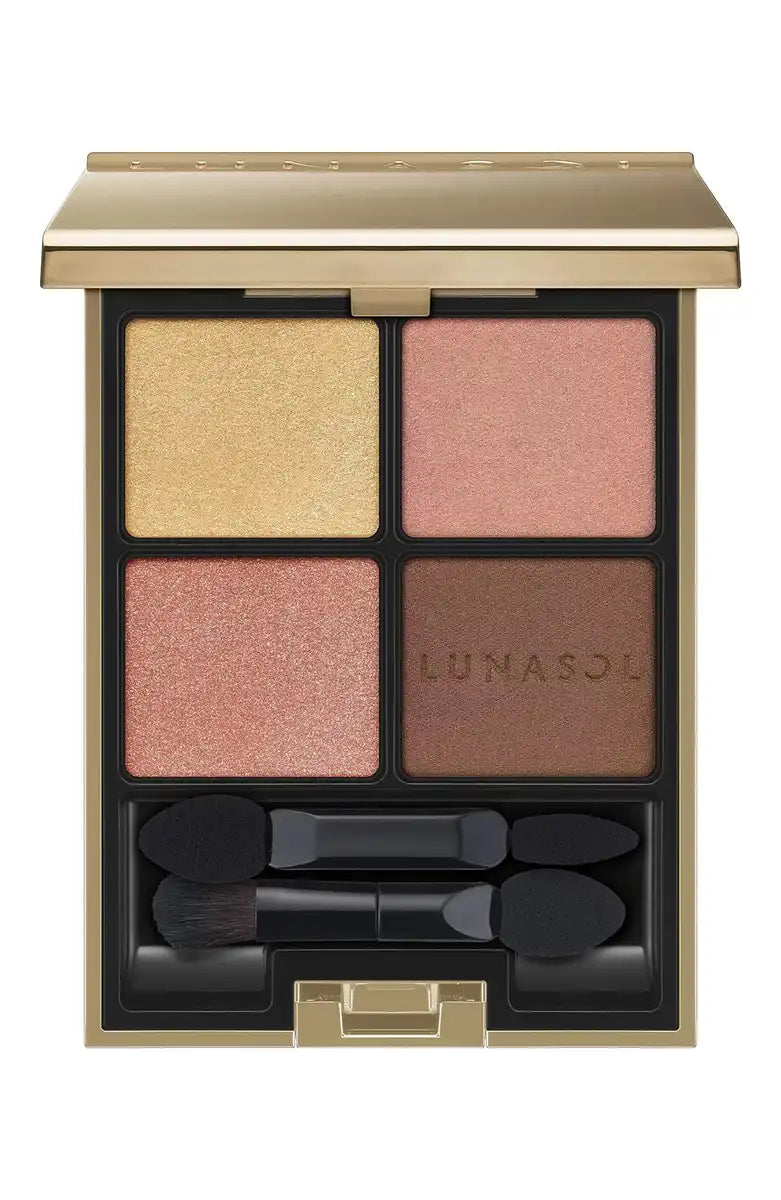 Lunasol Eye Color 11 Savage Rose 6.3G