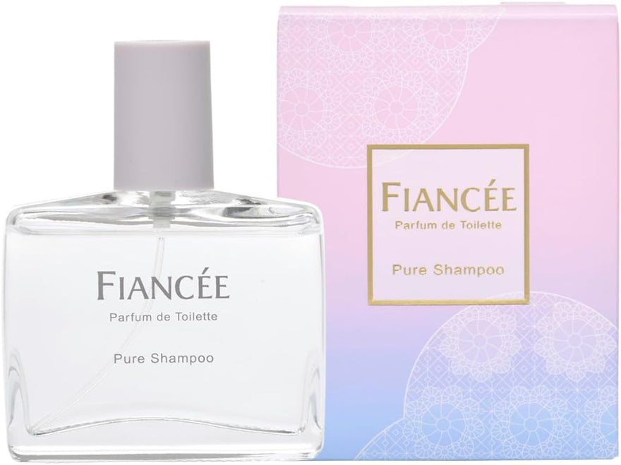 Fiance Fragrance Fiancee Pure Shampoo Scented Toilette 50Ml