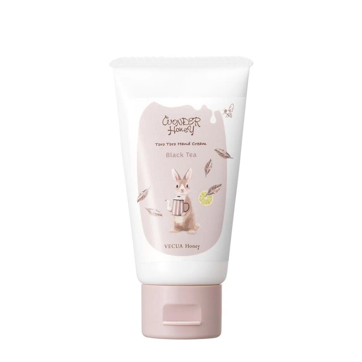 Vecua Honey Wonder Honey Thick Refreshing Fruit Black Tea Hand Cream 50g