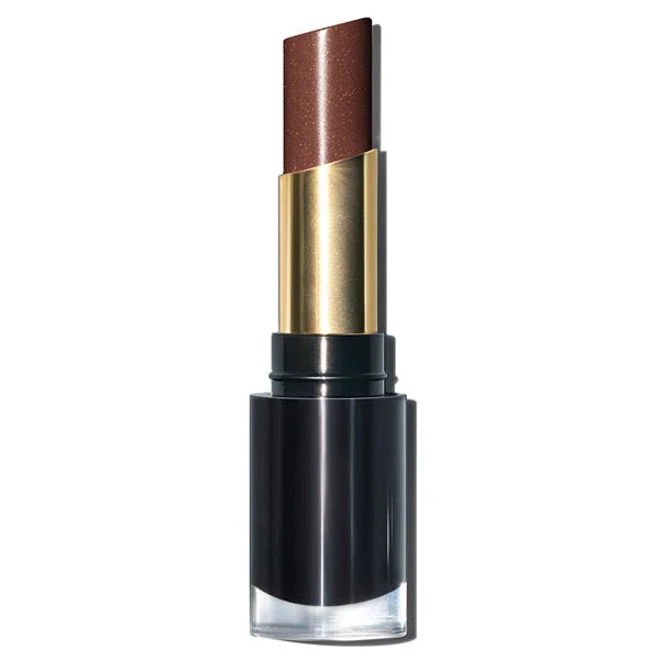 Revlon Super Lustrous Glass Shine Lipstick 010 Chocolate Raster 3.1g - Moisturizing Lipstick