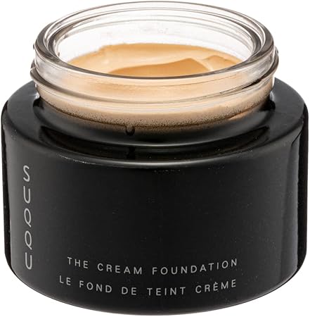 SUQQU Cream Foundation SPF 25 PA++ 30g Shade 110 Anti-Aging Formula