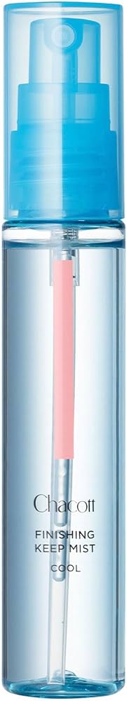 Chacott Finishing Keep Mist Cool 1.7 fl oz Makeup Fixer Spray