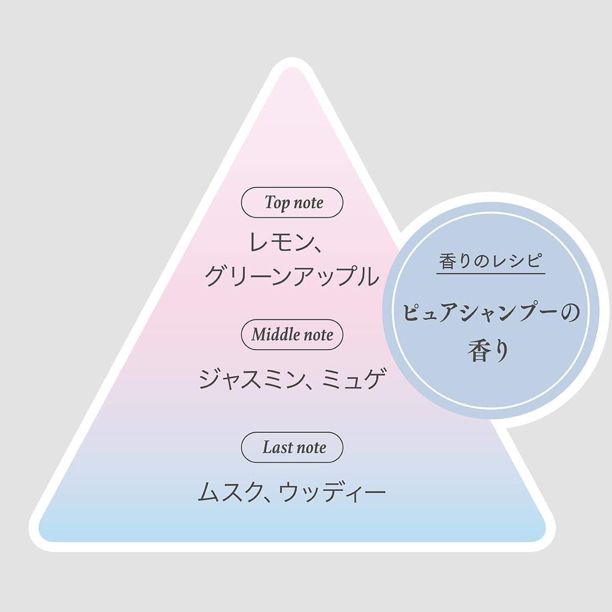 Fiance Fragrance Fiancee Pure Shampoo Scented Toilette 50Ml